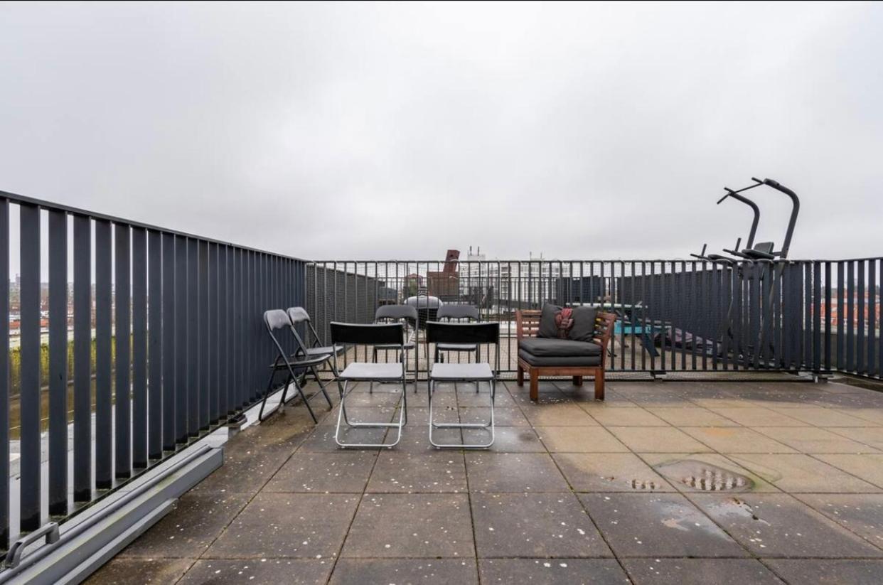 4-Bedroom- Central Located- 120 Sqr Meter Apartment Amsterdam Exterior photo